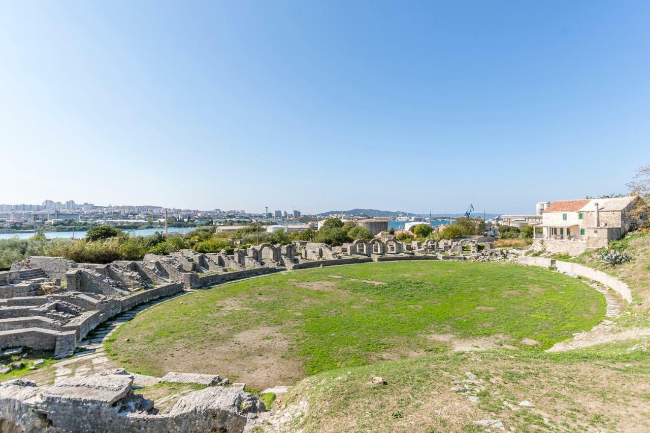 סולין Boban Sunny Apartment מראה חיצוני תמונה